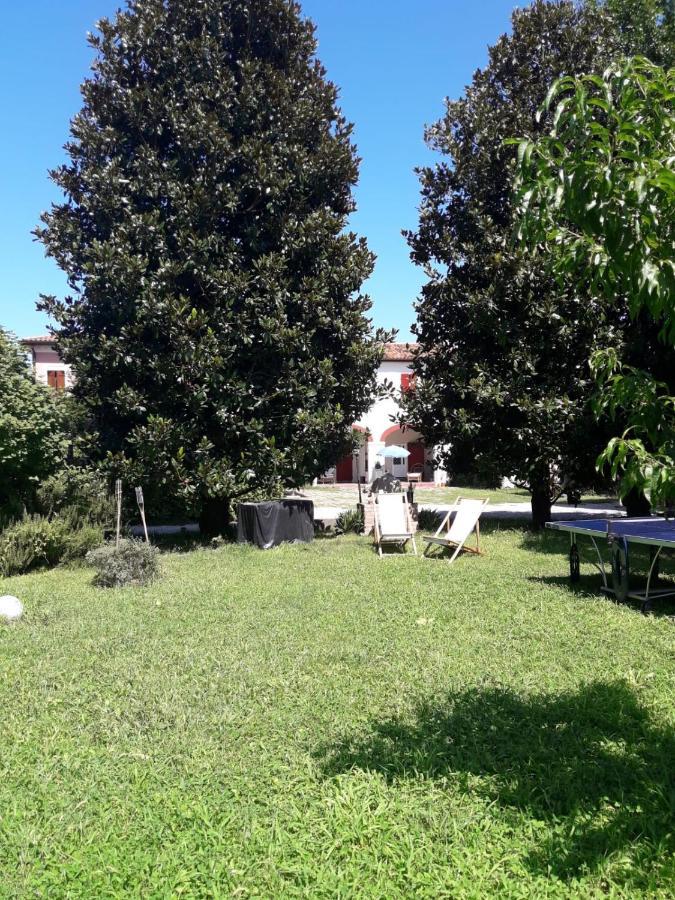 Tenuta Crescentini-Vallemura ,Appartamenti Con Entrata Indipendente San Donà di Piave Kültér fotó