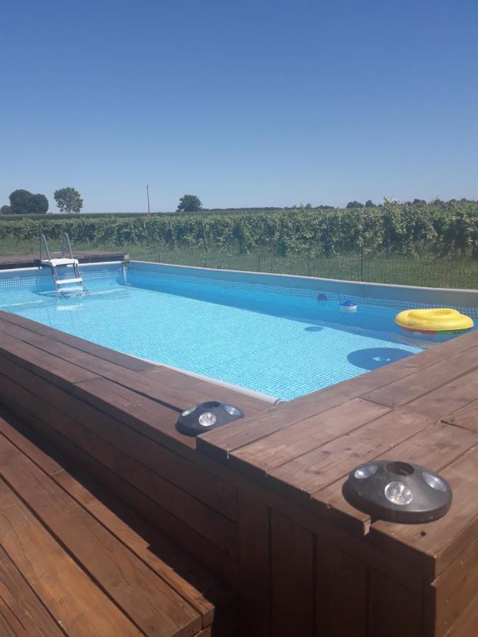 Tenuta Crescentini-Vallemura ,Appartamenti Con Entrata Indipendente San Donà di Piave Kültér fotó