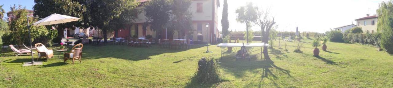 Tenuta Crescentini-Vallemura ,Appartamenti Con Entrata Indipendente San Donà di Piave Kültér fotó