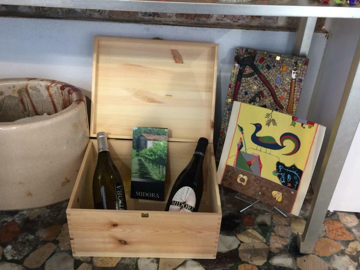 Tenuta Crescentini-Vallemura ,Appartamenti Con Entrata Indipendente San Donà di Piave Kültér fotó