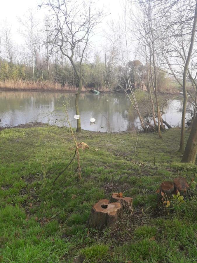 Tenuta Crescentini-Vallemura ,Appartamenti Con Entrata Indipendente San Donà di Piave Kültér fotó