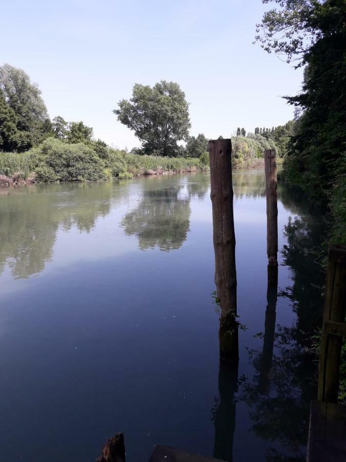 Tenuta Crescentini-Vallemura ,Appartamenti Con Entrata Indipendente San Donà di Piave Kültér fotó