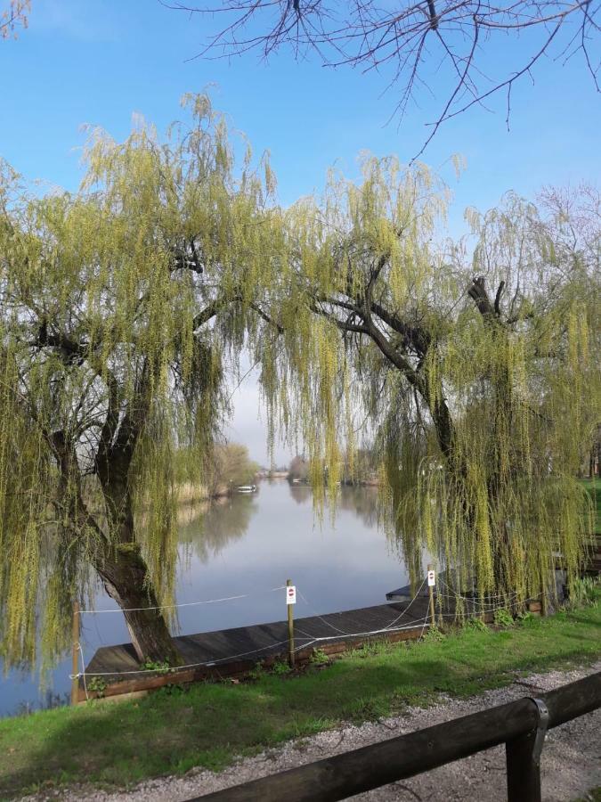 Tenuta Crescentini-Vallemura ,Appartamenti Con Entrata Indipendente San Donà di Piave Kültér fotó