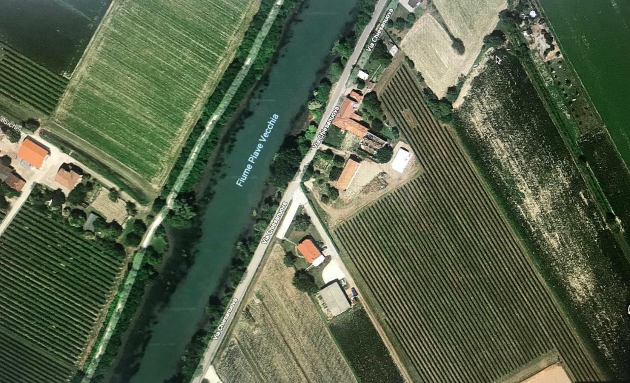Tenuta Crescentini-Vallemura ,Appartamenti Con Entrata Indipendente San Donà di Piave Kültér fotó