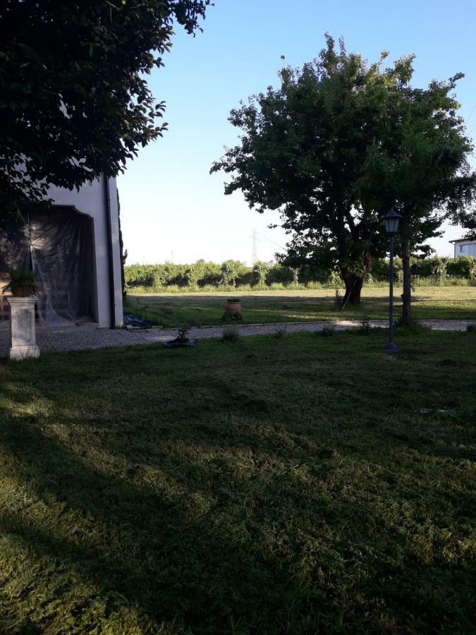 Tenuta Crescentini-Vallemura ,Appartamenti Con Entrata Indipendente San Donà di Piave Kültér fotó