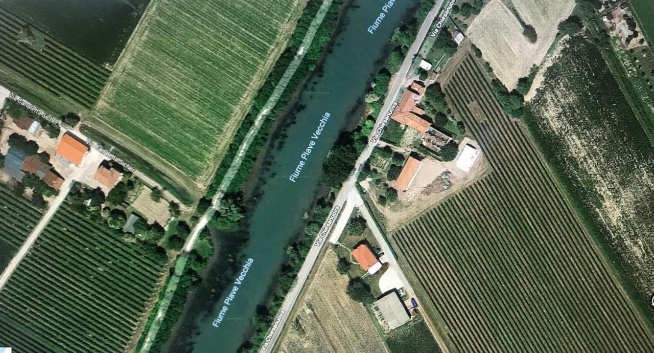 Tenuta Crescentini-Vallemura ,Appartamenti Con Entrata Indipendente San Donà di Piave Kültér fotó