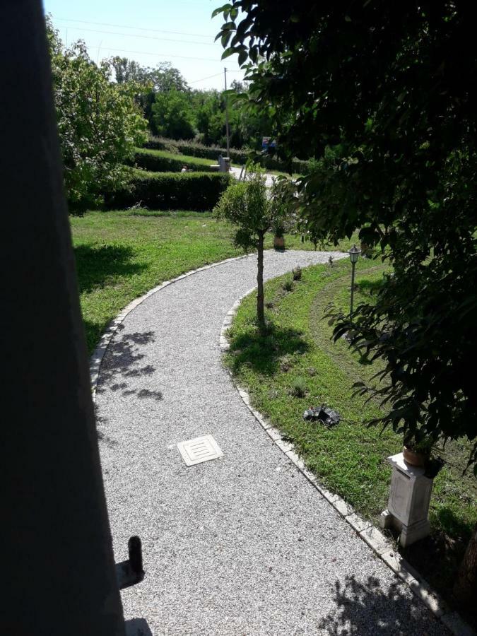 Tenuta Crescentini-Vallemura ,Appartamenti Con Entrata Indipendente San Donà di Piave Kültér fotó