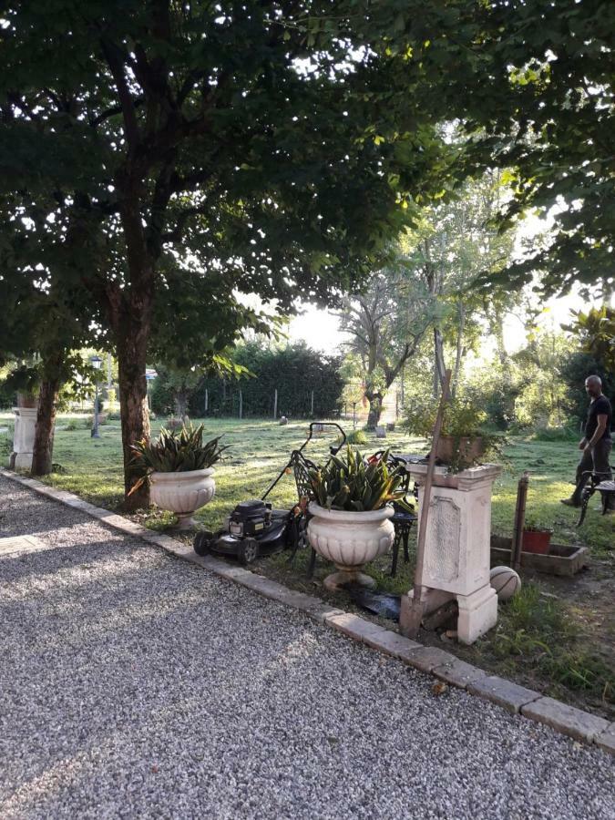 Tenuta Crescentini-Vallemura ,Appartamenti Con Entrata Indipendente San Donà di Piave Kültér fotó